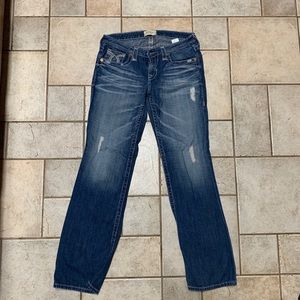 Big Star Liv Bootcut Jeans